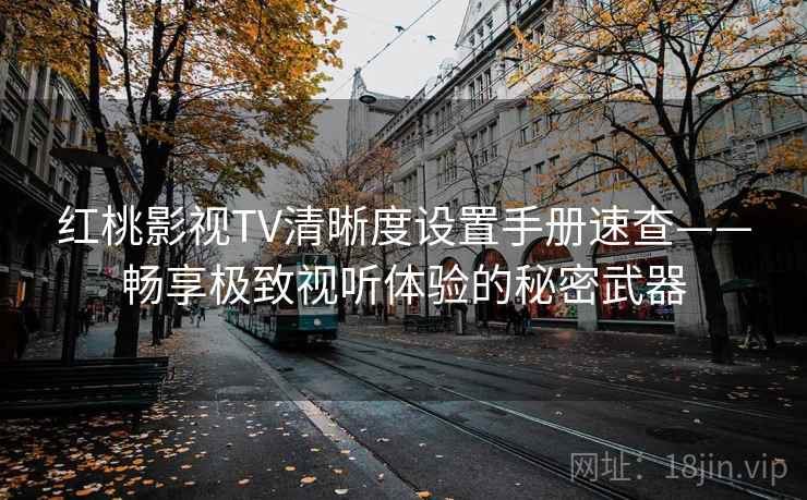 红桃影视TV清晰度设置手册速查——畅享极致视听体验的秘密武器