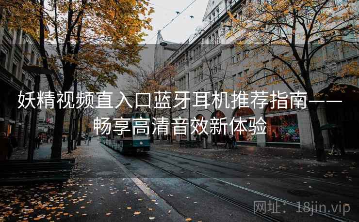 妖精视频直入口蓝牙耳机推荐指南——畅享高清音效新体验